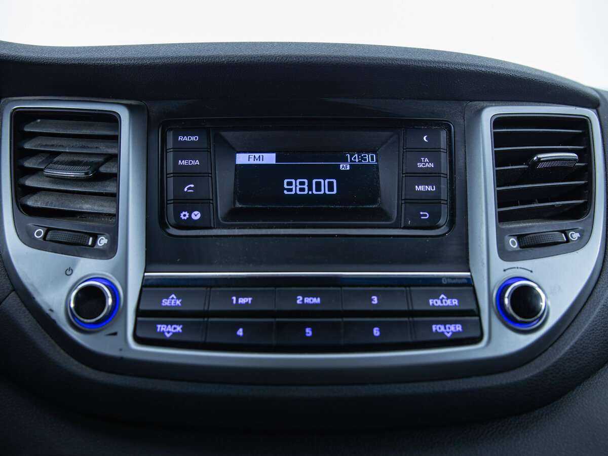 Продажа Б/У Хендай Туксон. Фото: #15