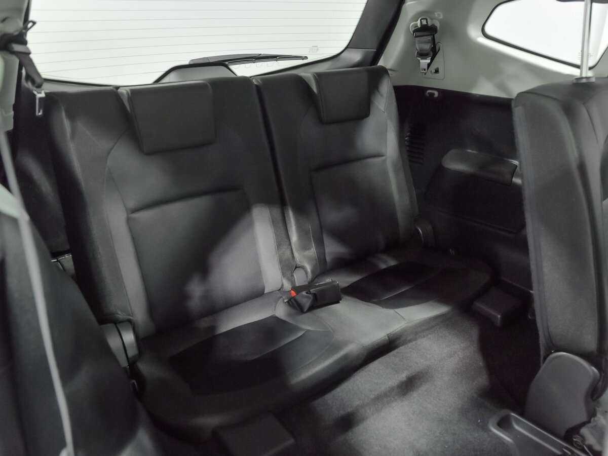 Продажа Б/У Ниссан Кашкай+2. Фото: #14