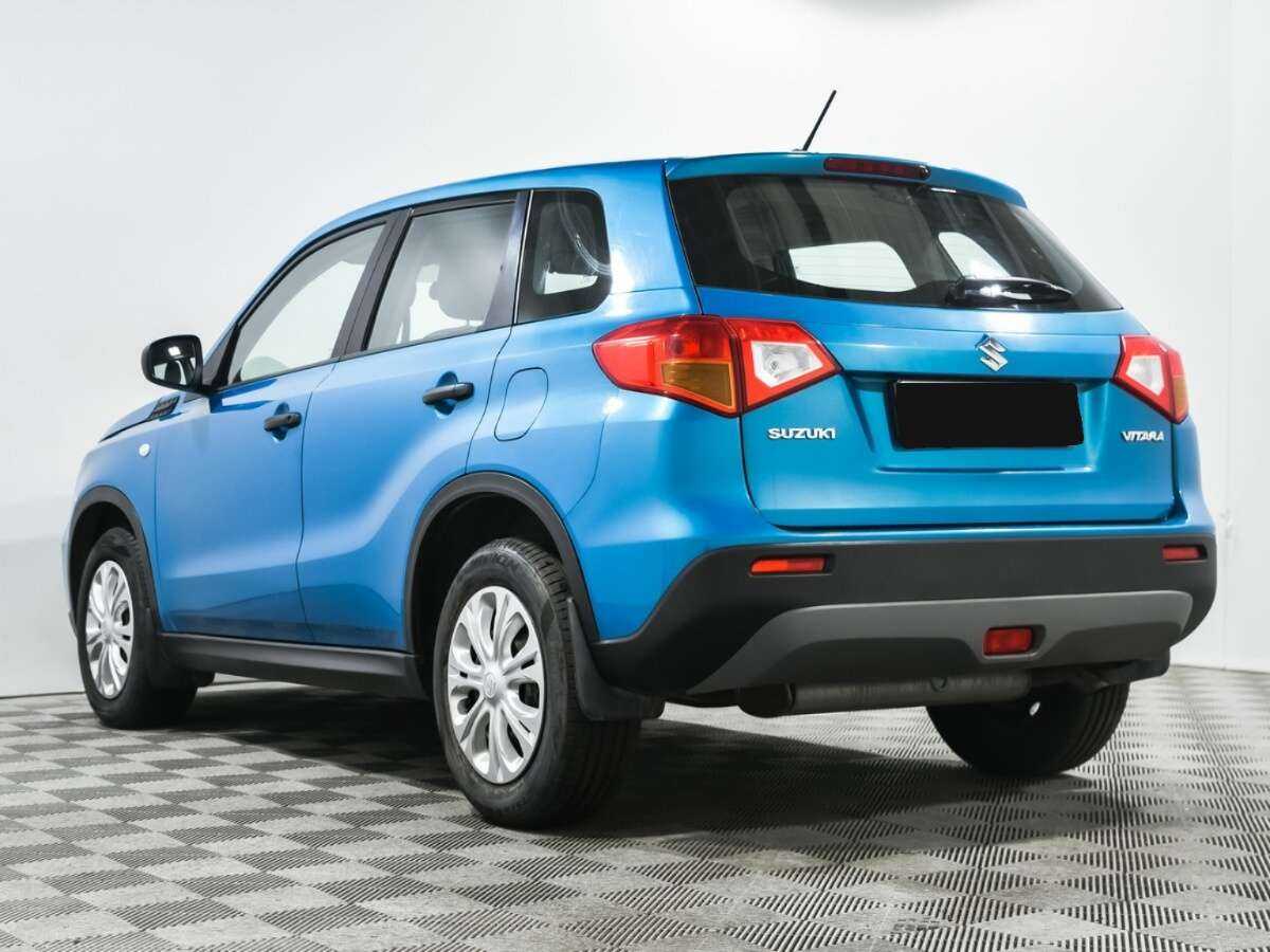 Продажа Б/У Сузуки Витара. Фото: #5