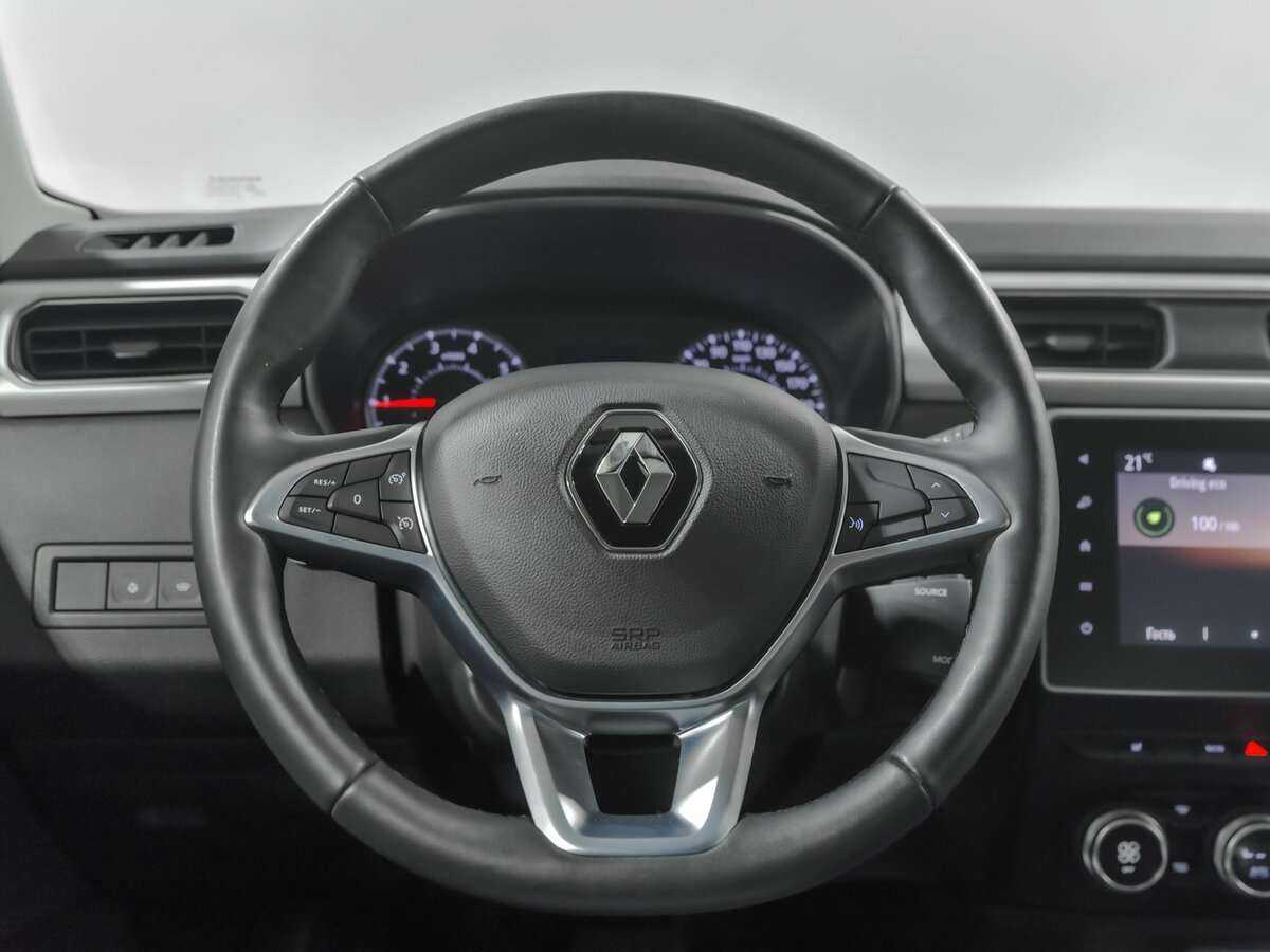 Продажа Б/У Рено Аркана. Фото: #8