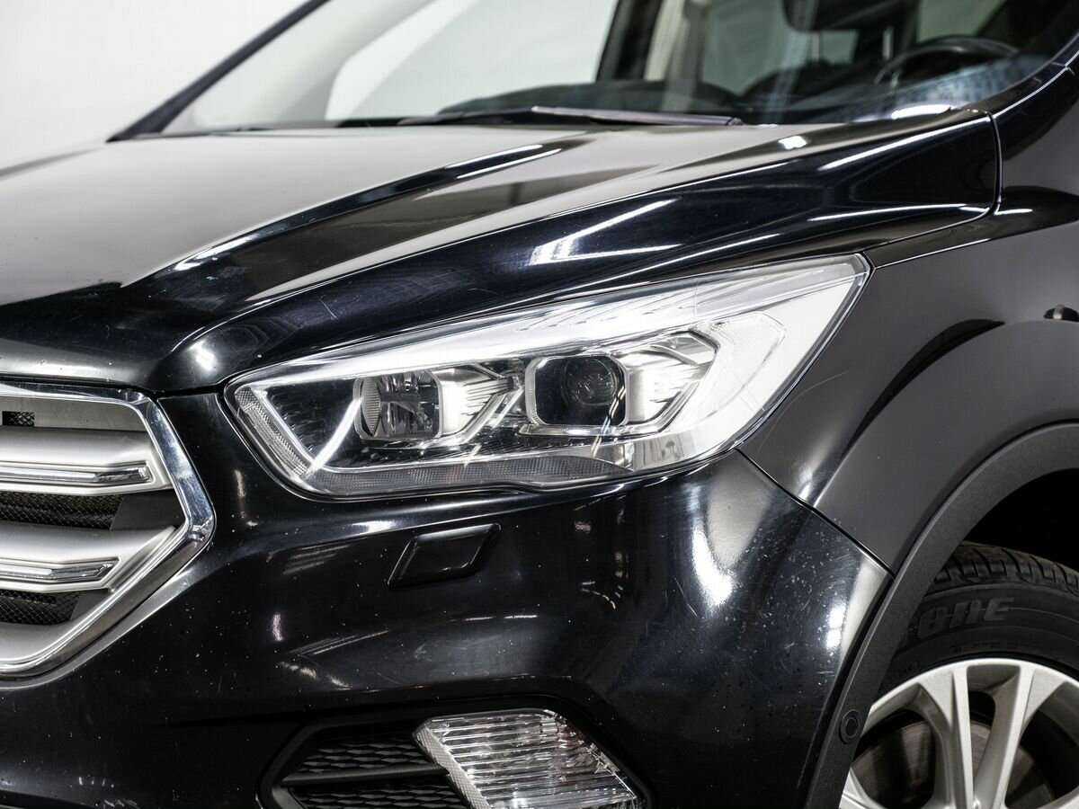 Продажа Б/У Форд Куга. Фото: #7