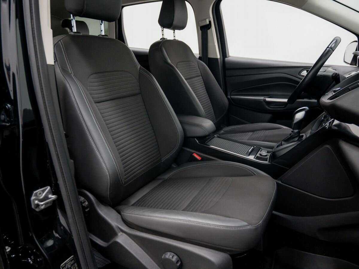 Продажа Б/У Форд Куга. Фото: #11