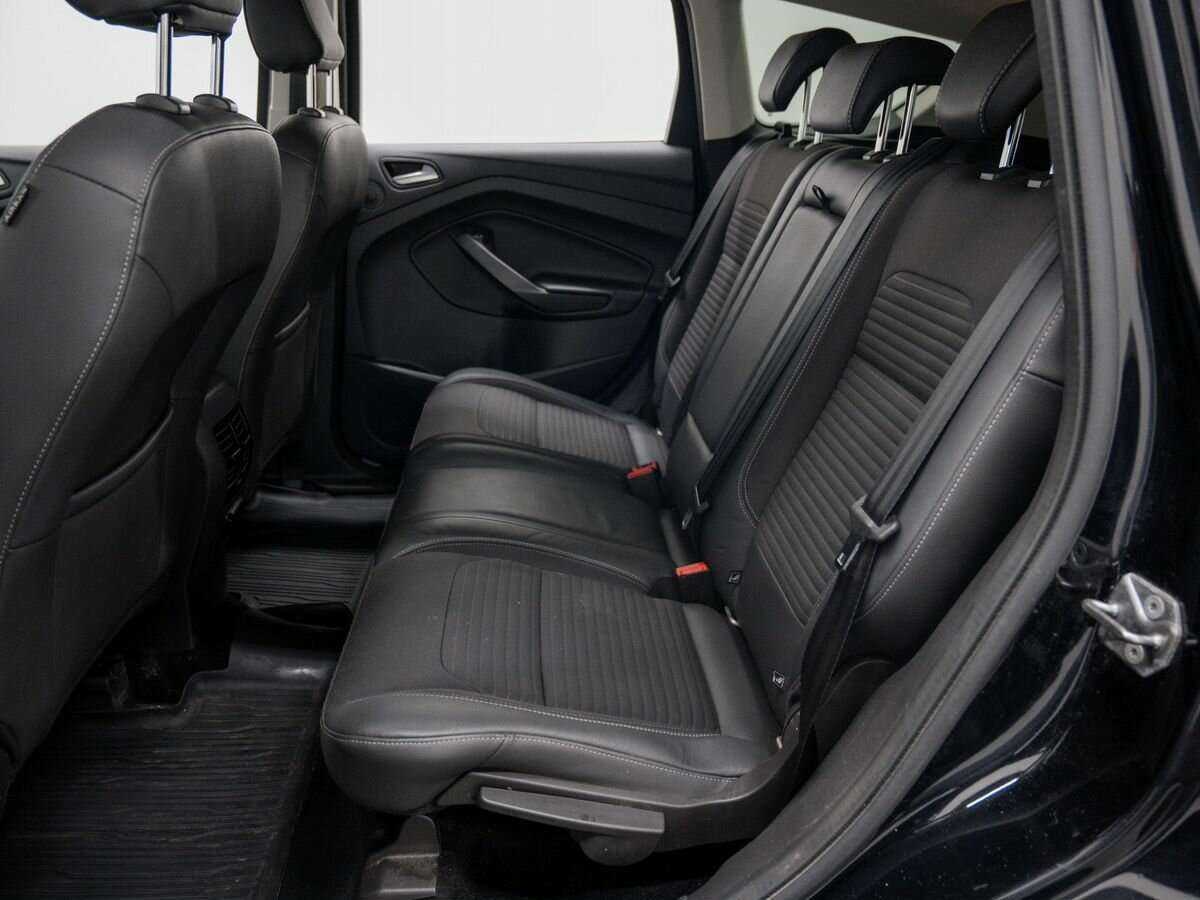 Продажа Б/У Форд Куга. Фото: #17