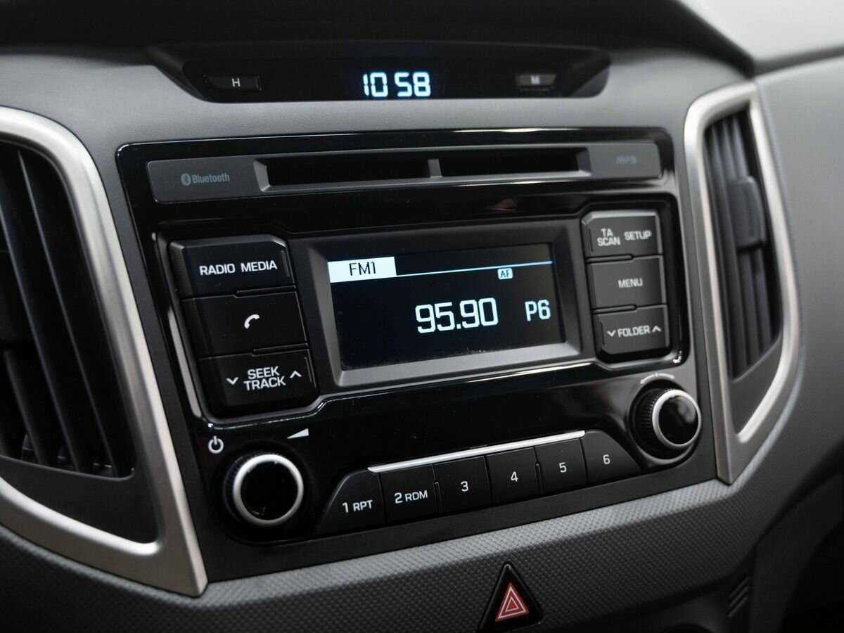 Продажа Б/У Хендай Крета. Фото: #19