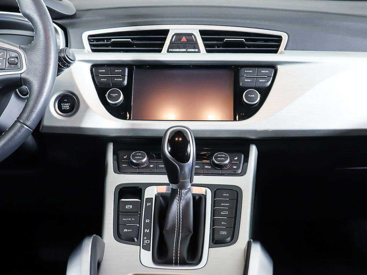 Продажа Б/У Джили Атлас. Фото: #11