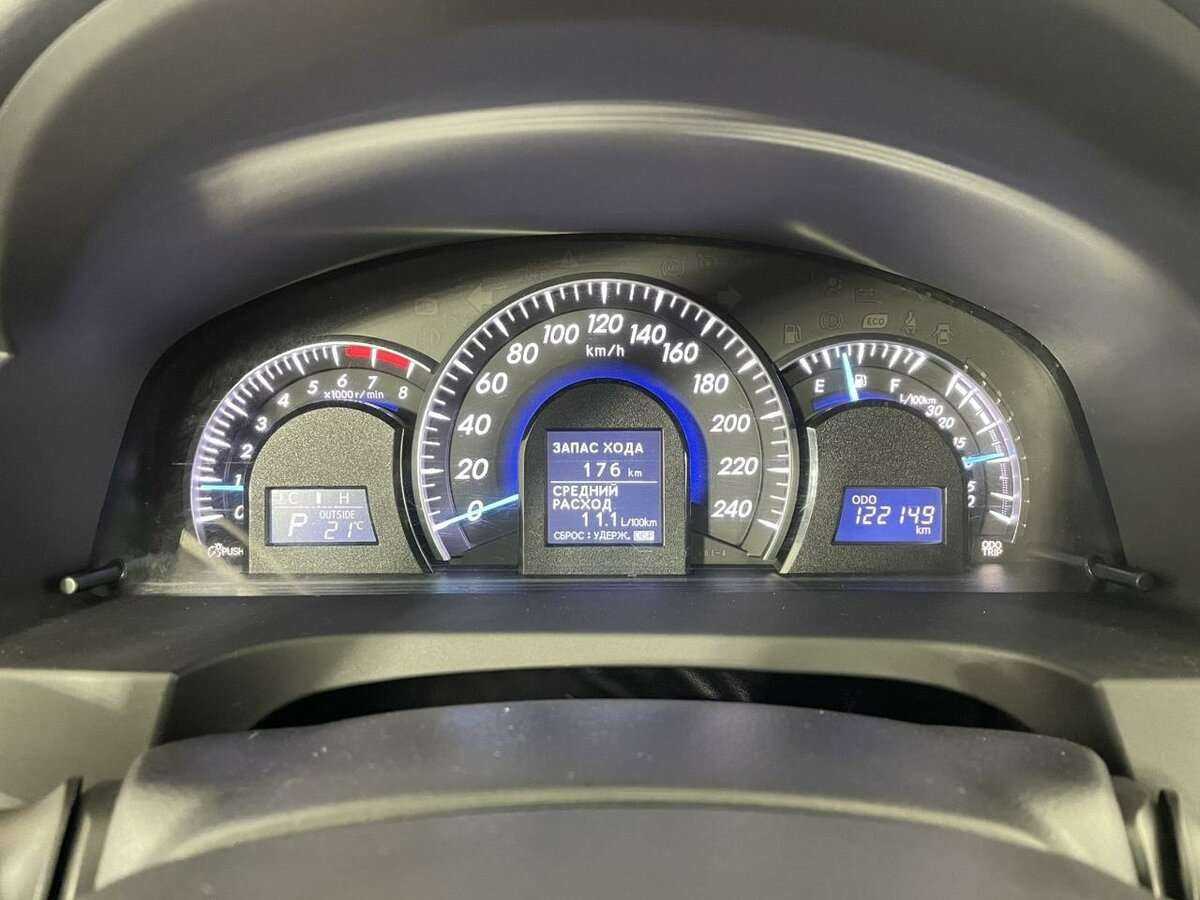 Продажа Б/У Тойота Камри. Фото: #10