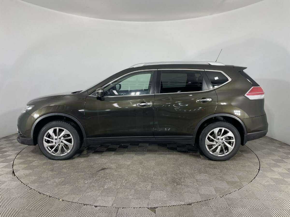 Продажа Б/У Ниссан Икс-Трейл. Фото: #4