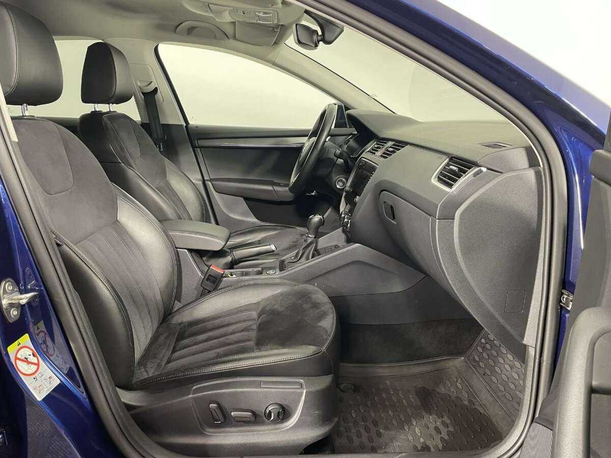 Продажа Б/У Шкода Октавия. Фото: #13