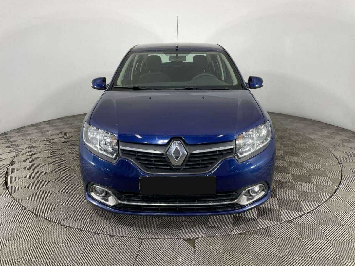 Продажа Б/У Рено Логан. Фото: #1