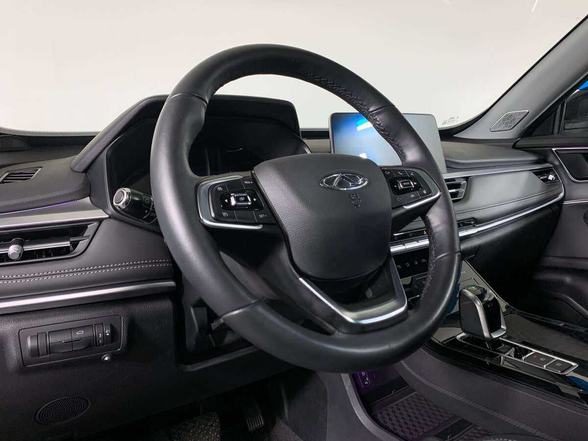 Продажа Б/У Чери Тигго 7 Про. Фото: #8