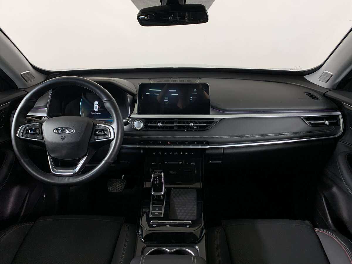 Продажа Б/У Чери Тигго 7 Про. Фото: #9