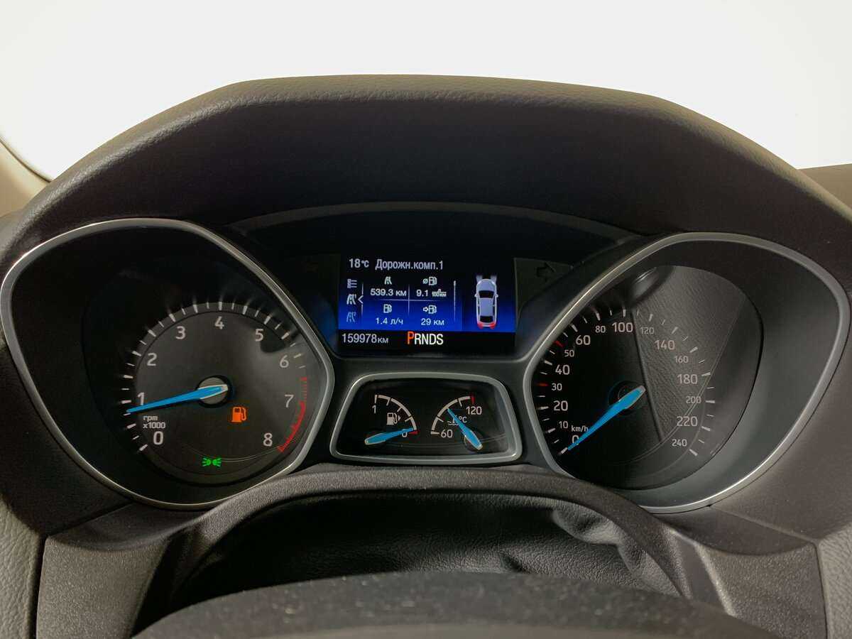 Продажа Б/У Форд Фокус. Фото: #14