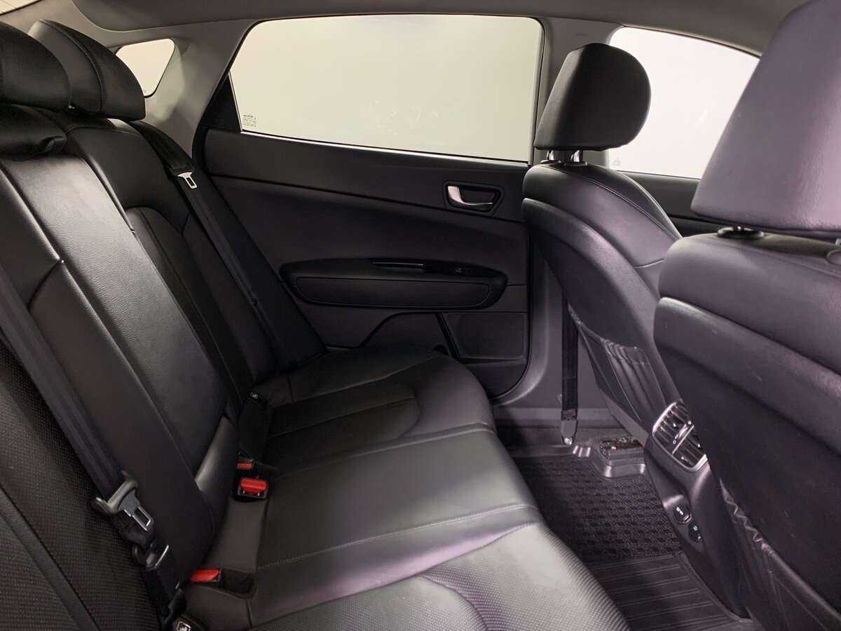 Продажа Б/У Киа Оптима. Фото: #14