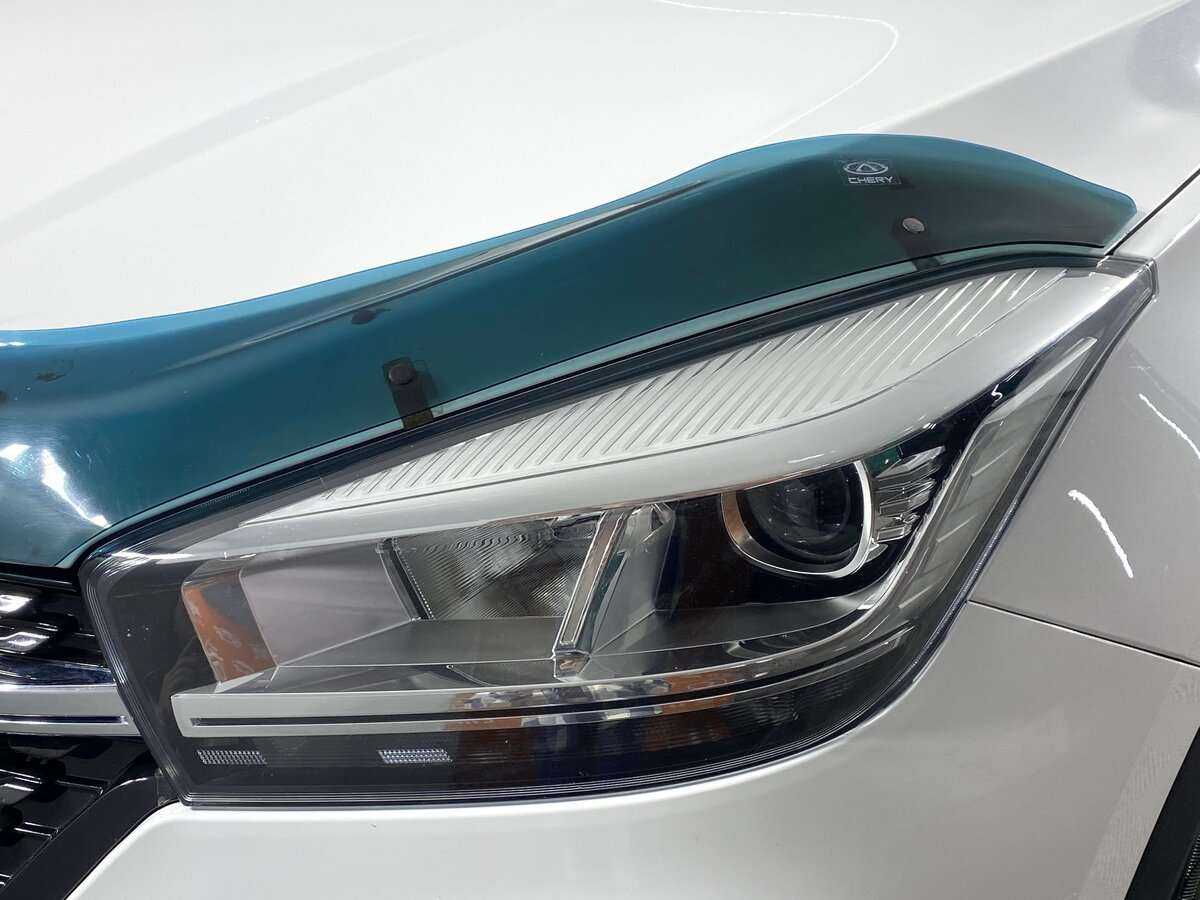 Продажа Б/У Чери Тигго 4. Фото: #12