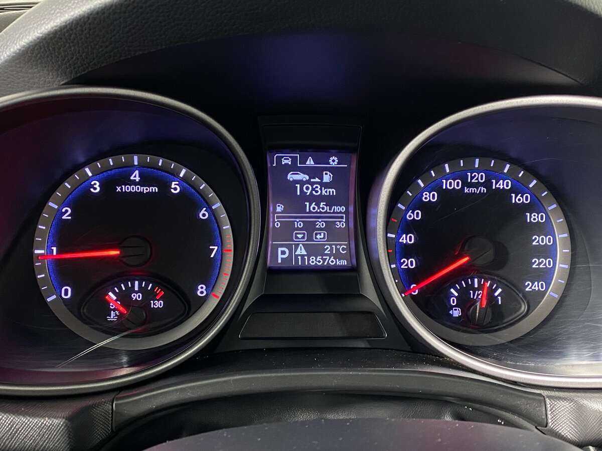 Продажа Б/У Хендай Санта Фе. Фото: #13