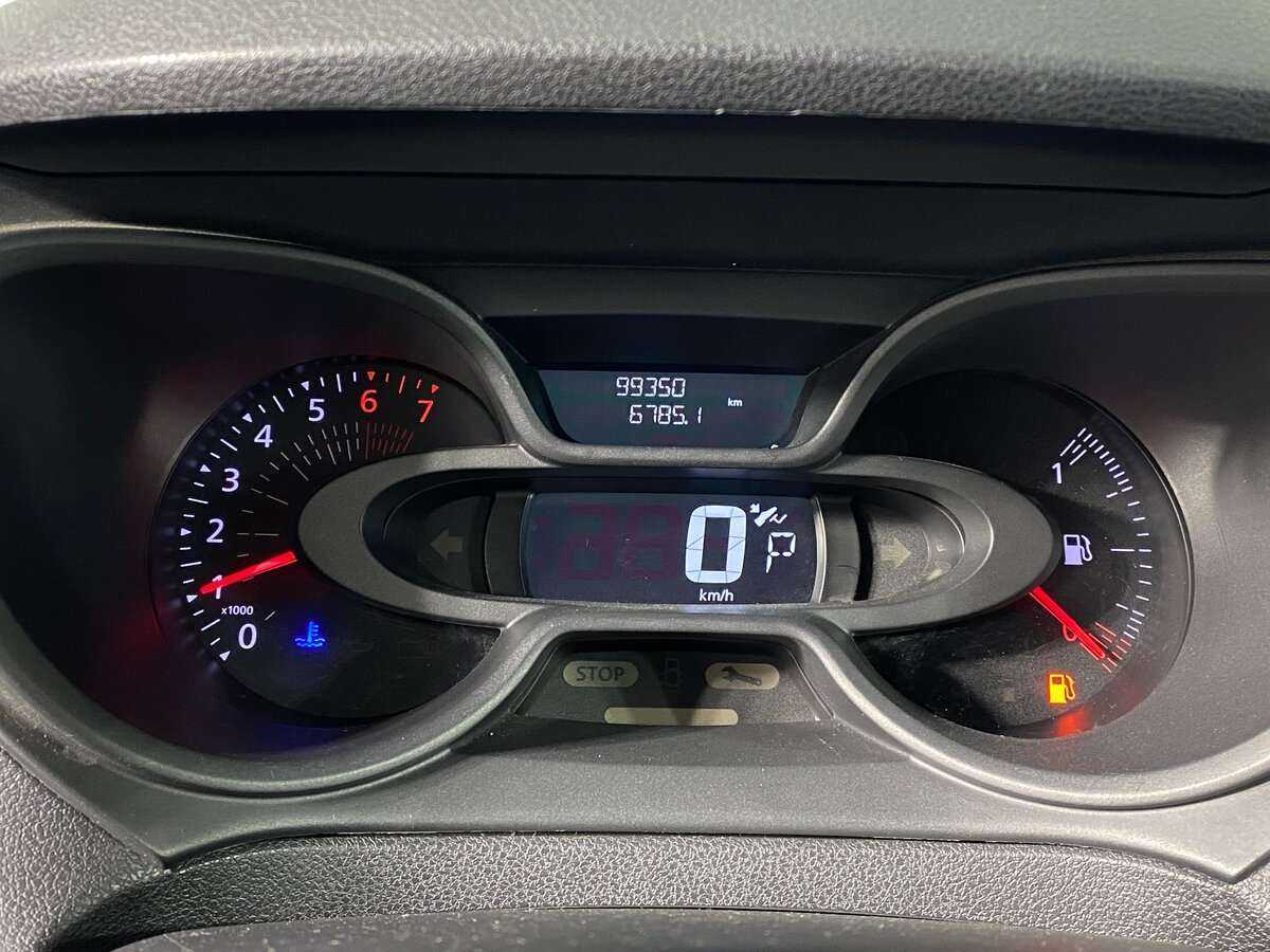 Продажа Б/У Рено Каптюр. Фото: #13