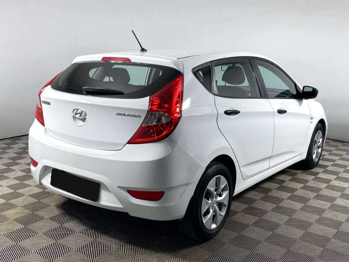 Продажа Б/У Хендай Солярис. Фото: #4