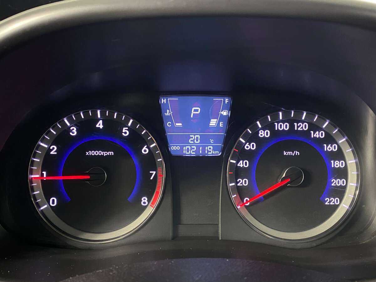 Продажа Б/У Хендай Солярис. Фото: #14