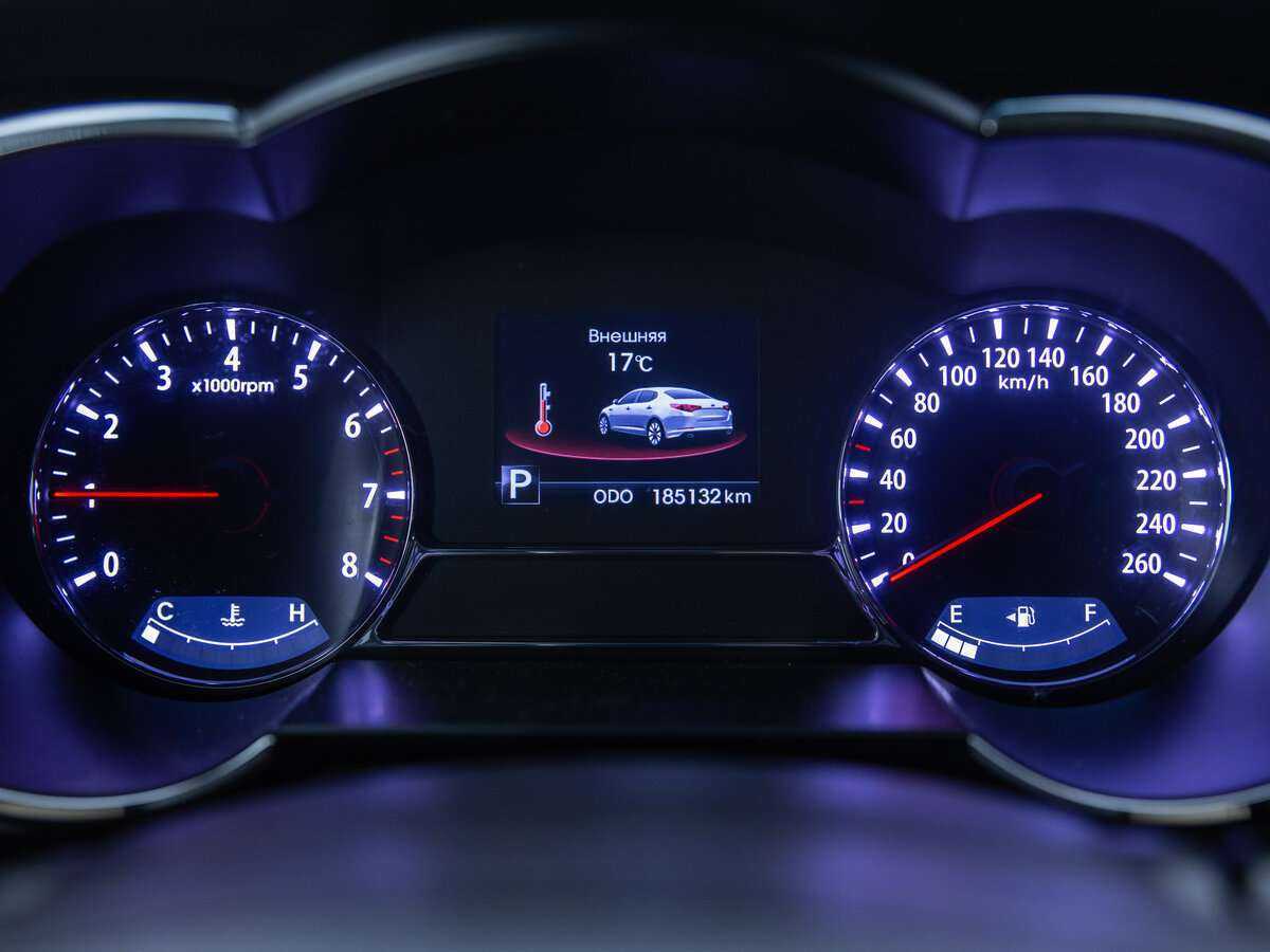 Продажа Б/У Киа Оптима. Фото: #8