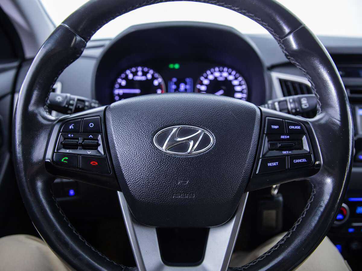 Продажа Б/У Хендай Крета. Фото: #12