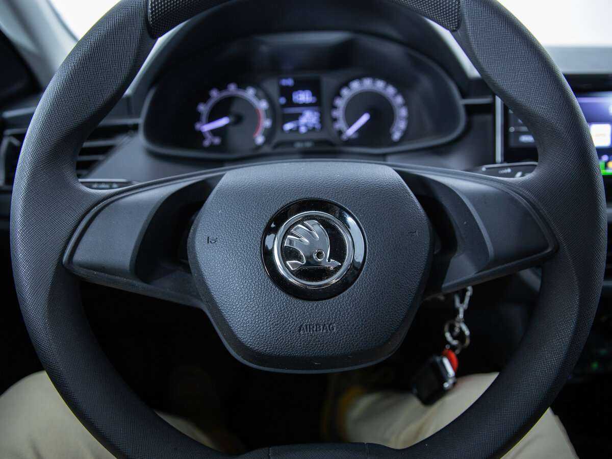 Продажа Б/У Шкода Рапид. Фото: #11