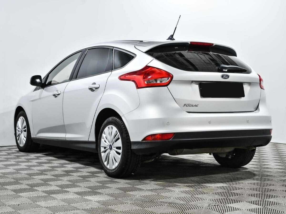 Продажа Б/У Форд Фокус. Фото: #5