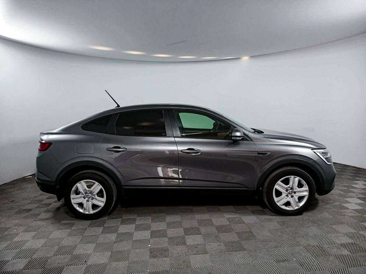 Продажа Б/У Рено Аркана. Фото: #3