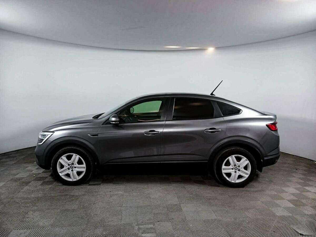 Продажа Б/У Рено Аркана. Фото: #7