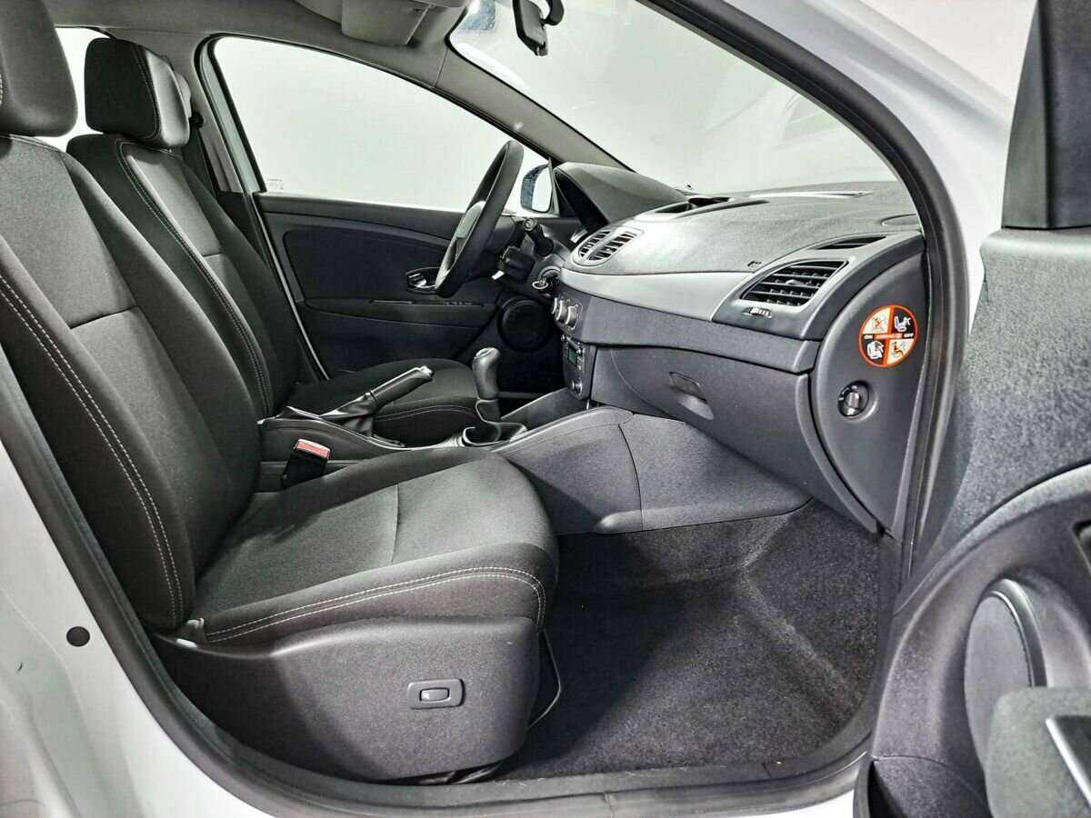 Продажа Б/У Рено Меган. Фото: #8