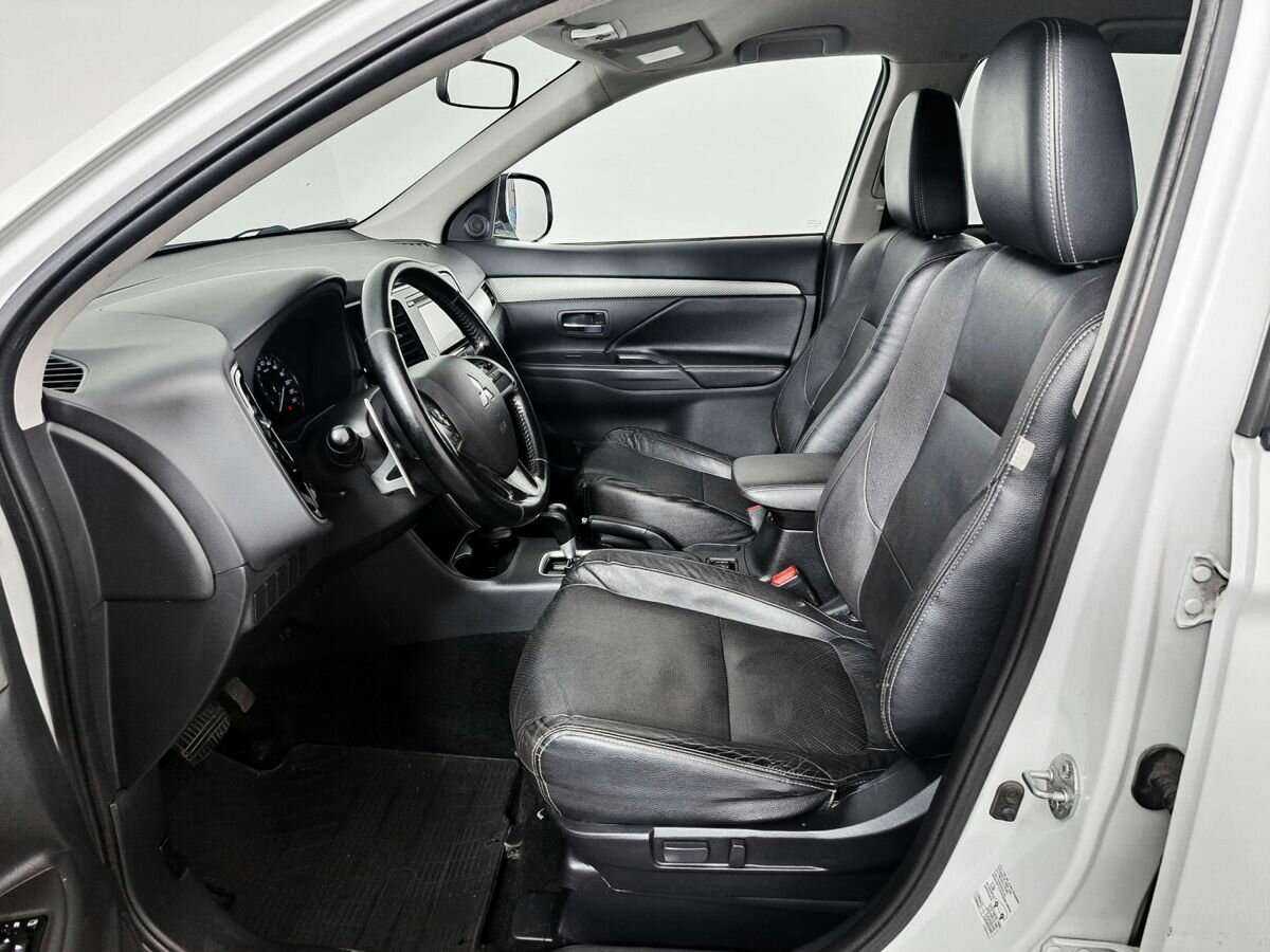 Продажа Б/У Митсубиши Оутлэндер. Фото: #11