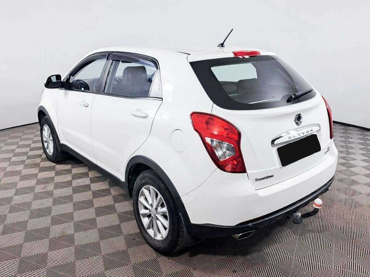 Продажа Б/У Сан-Ён Актион. Фото: #6