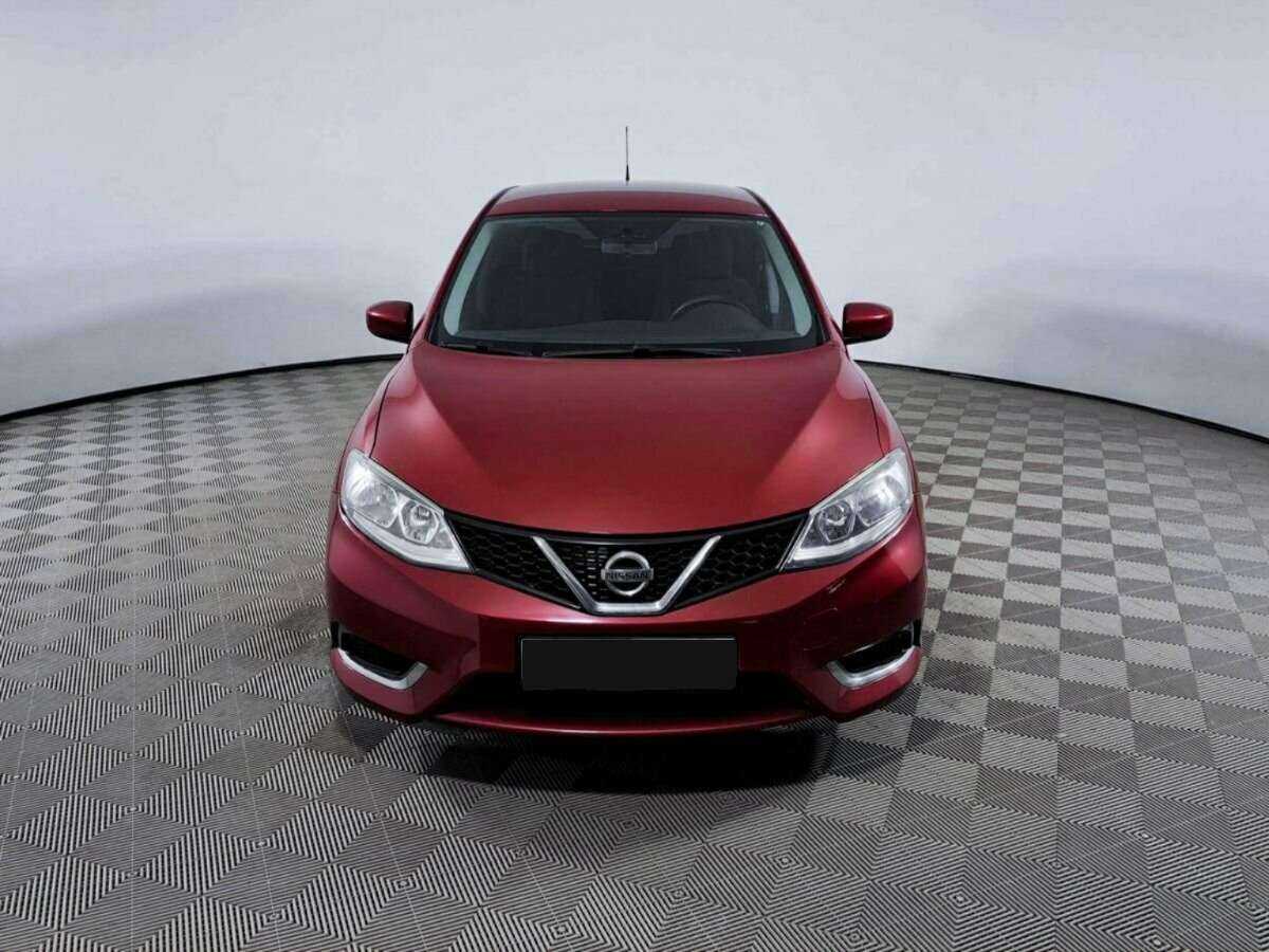 Продажа Б/У Ниссан Тиида. Фото: #1