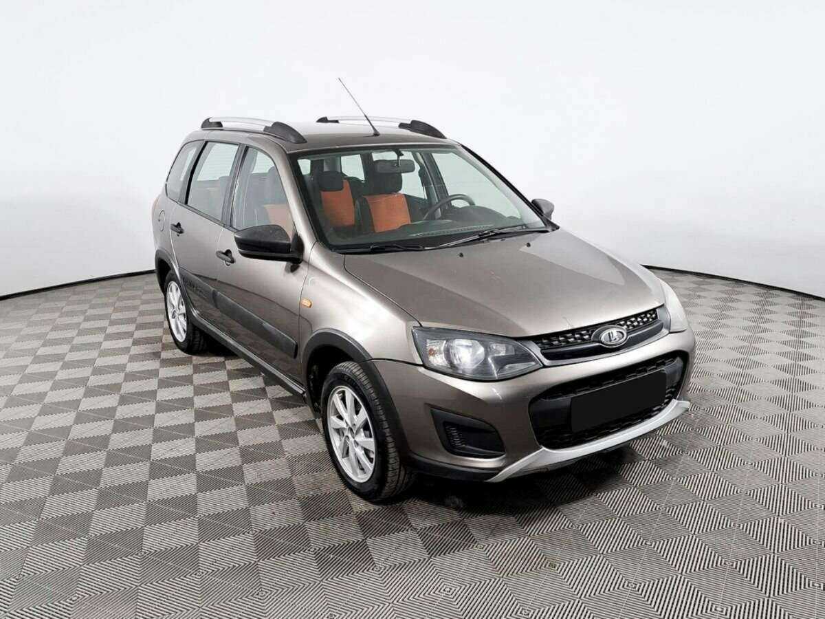 Продажа Б/У Лада (ВАЗ) Калина. Фото: #2