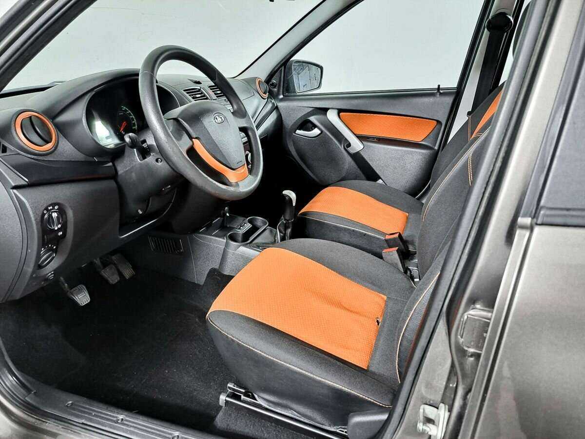 Продажа Б/У Лада (ВАЗ) Калина. Фото: #12