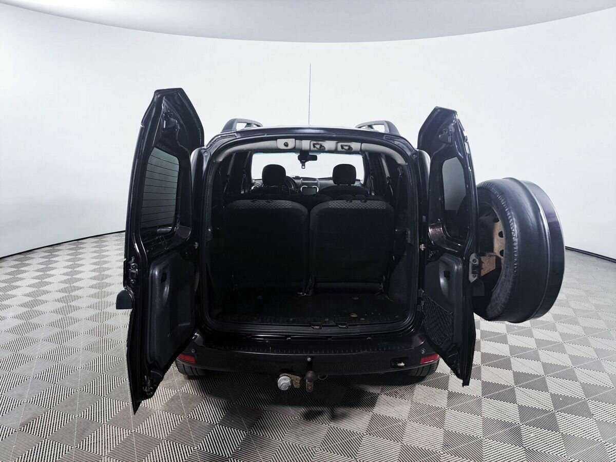 Продажа Б/У Лада (ВАЗ) Ларгус. Фото: #9