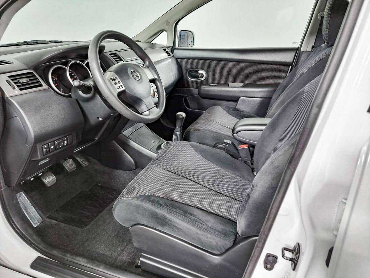 Продажа Б/У Ниссан Тиида. Фото: #13