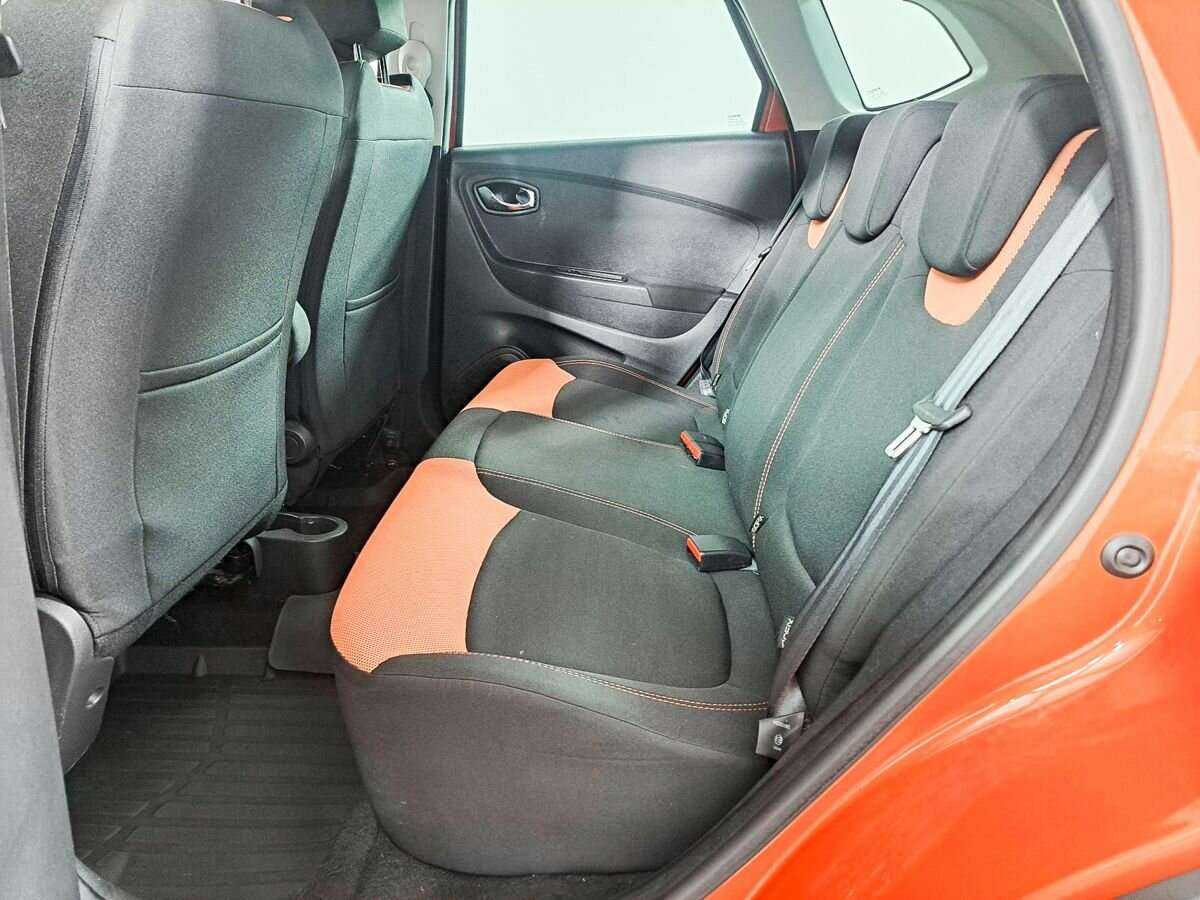 Продажа Б/У Рено Каптюр. Фото: #9