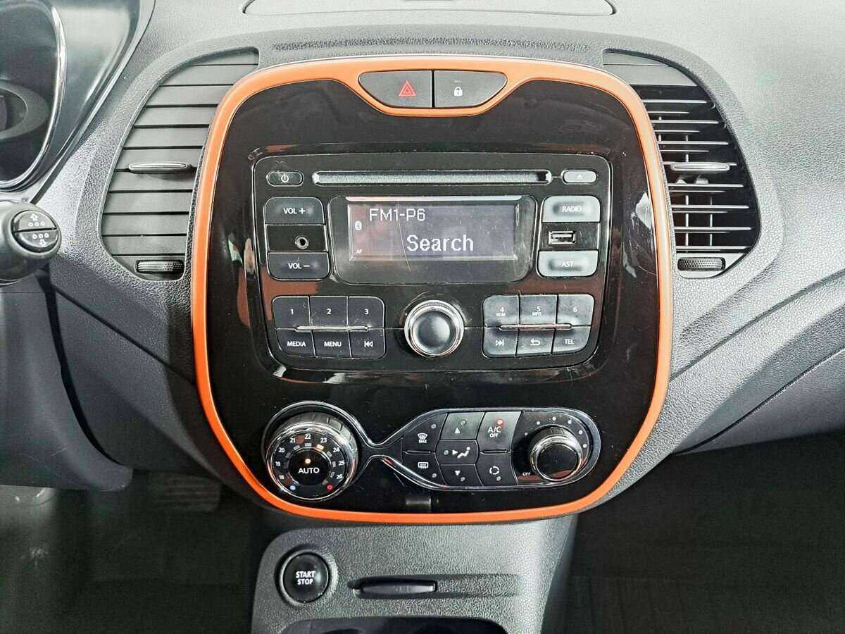 Продажа Б/У Рено Каптюр. Фото: #12