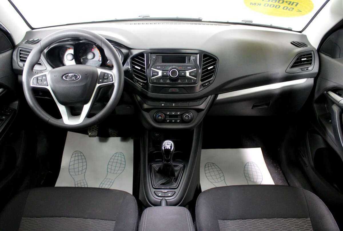 Продажа Б/У Лада (ВАЗ) Веста. Фото: #8