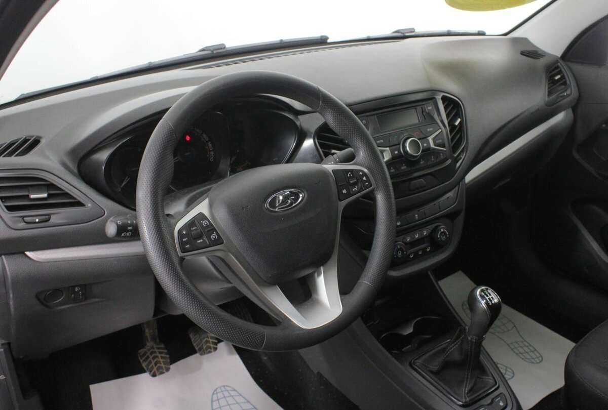 Продажа Б/У Лада (ВАЗ) Веста. Фото: #10