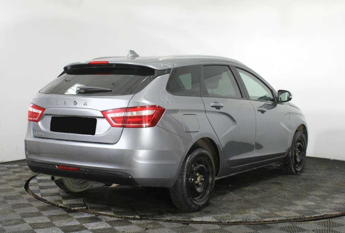 Продажа Б/У Лада (ВАЗ) Веста. Фото: #3