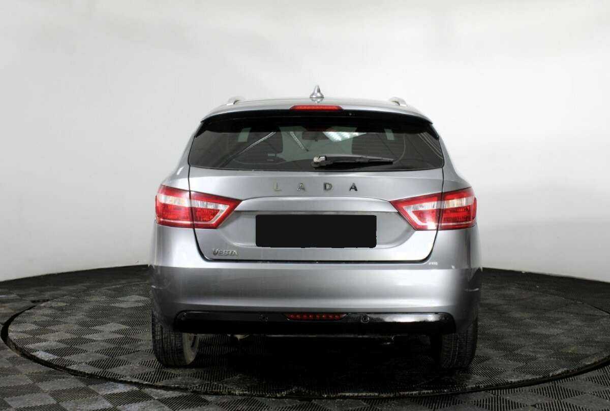 Продажа Б/У Лада (ВАЗ) Веста. Фото: #4