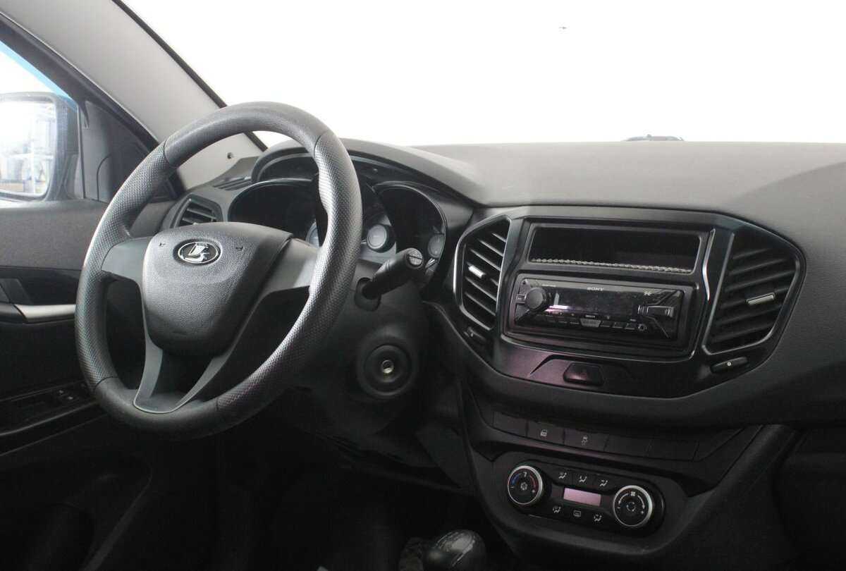 Продажа Б/У Лада (ВАЗ) Веста. Фото: #8