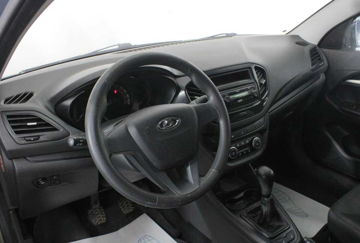 Продажа Б/У Лада (ВАЗ) Веста. Фото: #12