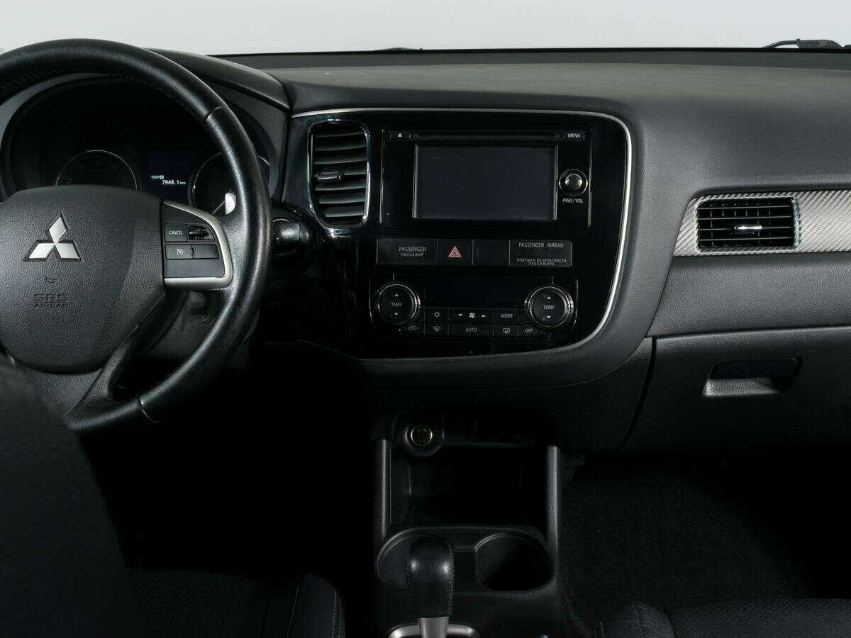 Продажа Б/У Митсубиши Оутлэндер. Фото: #9