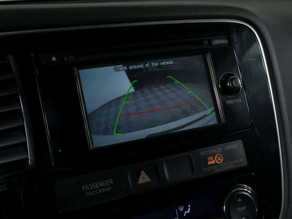 Продажа Б/У Митсубиши Оутлэндер. Фото: #16