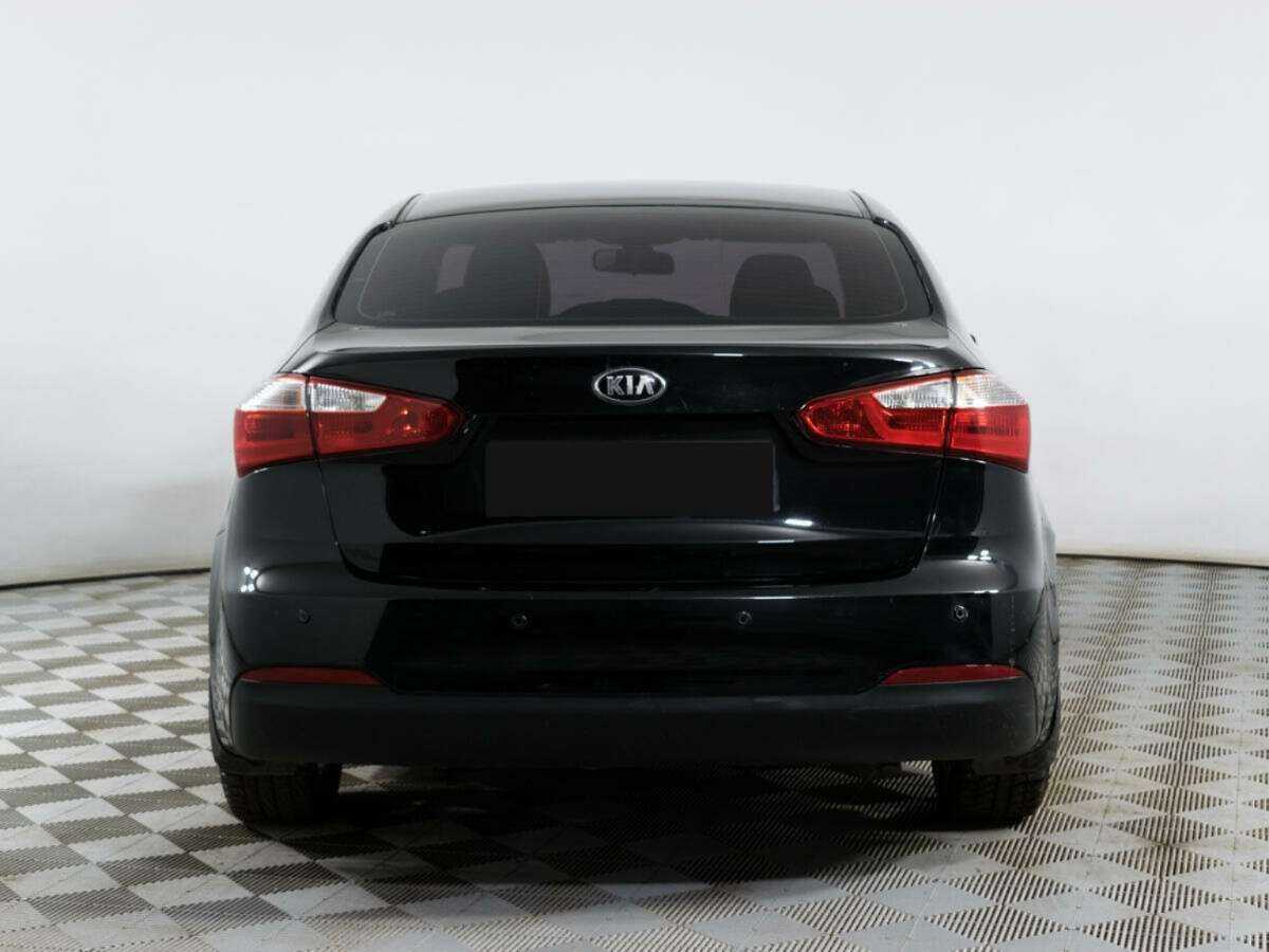 Продажа Б/У Киа Церато. Фото: #5