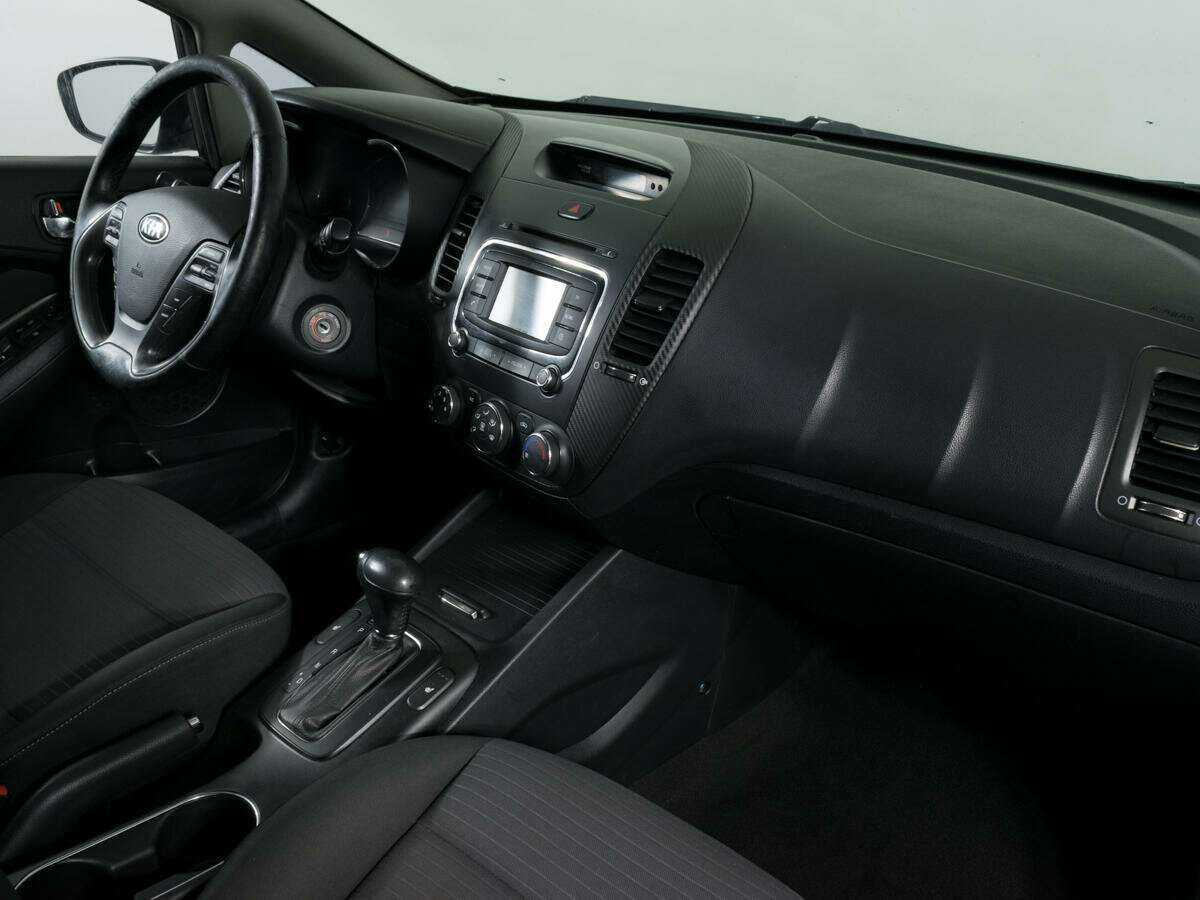 Продажа Б/У Киа Церато. Фото: #8