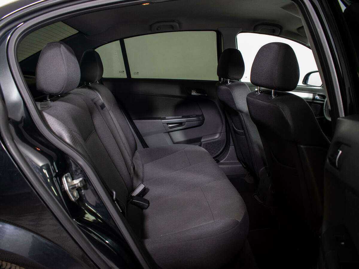 Продажа Б/У Опель Астра. Фото: #7