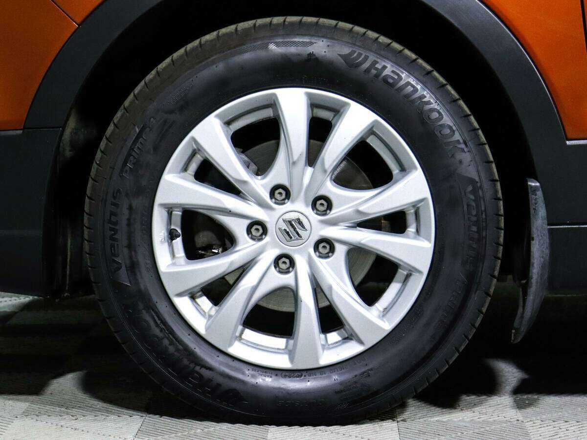 Продажа Б/У Сузуки С-Икс4. Фото: #18